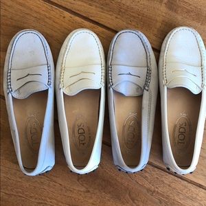 Tod's Gommino driving shoe